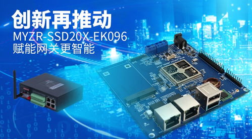 明遠智睿發(fā)布EK096開發(fā)板 基于星宸科技SSD202D，為智能網(wǎng)關(guān)創(chuàng)新注入強勁動力