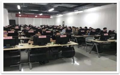 軟件學(xué)院各基地考研報(bào)名現(xiàn)場(chǎng)確認(rèn)工作順利完成